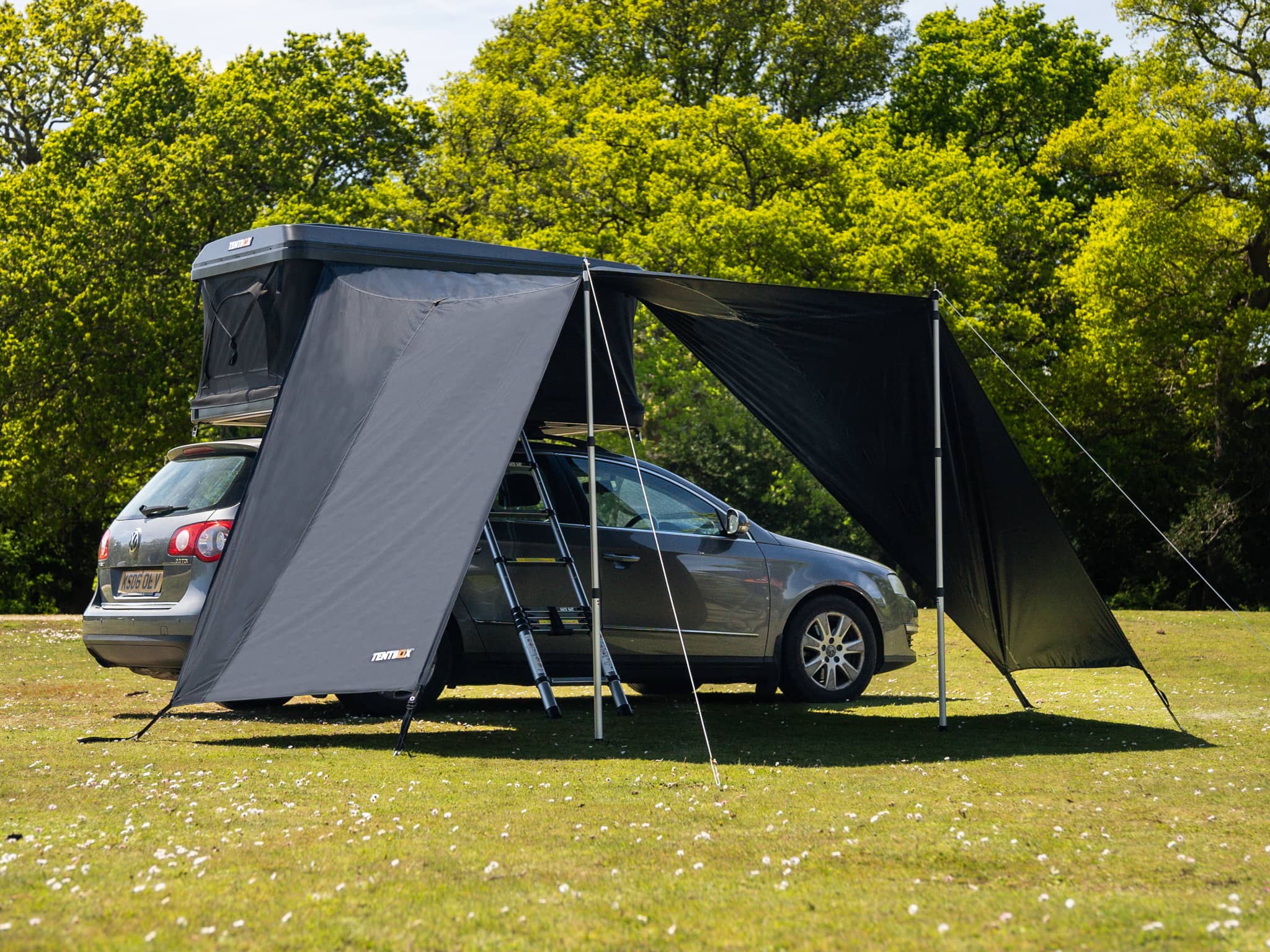 Classic 2.0 Tunnel Awning