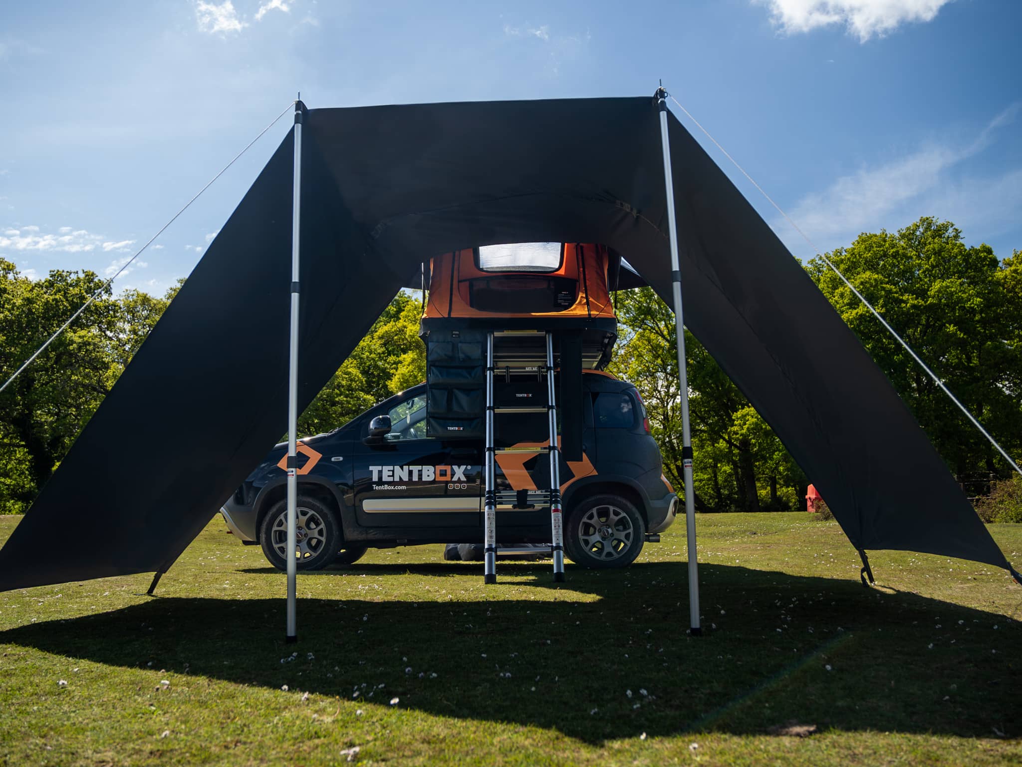 Lite 2.0 Tunnel Awning