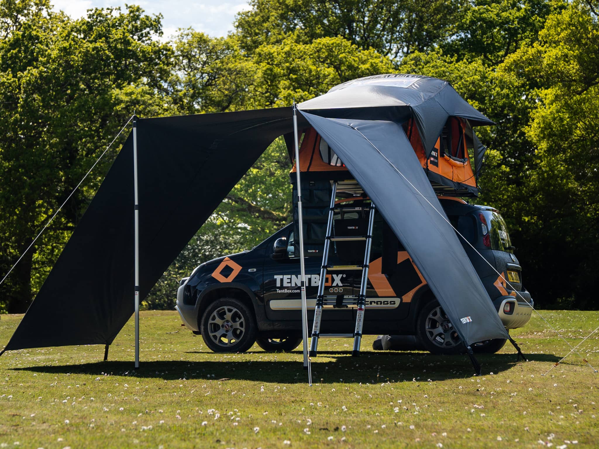 Lite XL Tunnel Awning