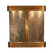 Adagio | Aspen Falls - Indoor Wall Fountain | AWF-AFS3740