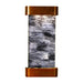 Adagio | Cascade Springs - Indoor Wall Fountain | AWF-CSR1002