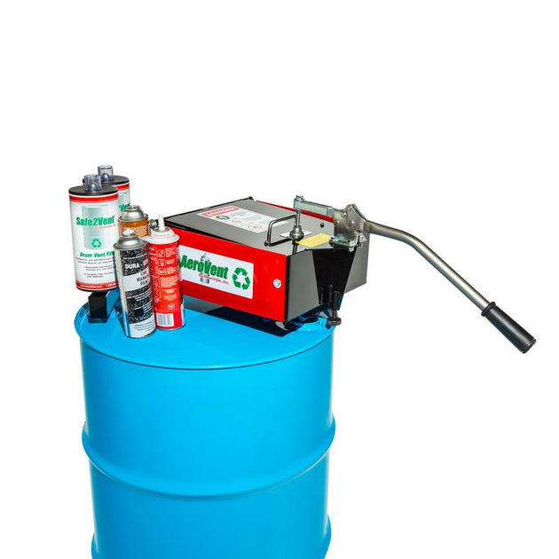 Newstripe | AeroVent Can Disposal System | 10004721