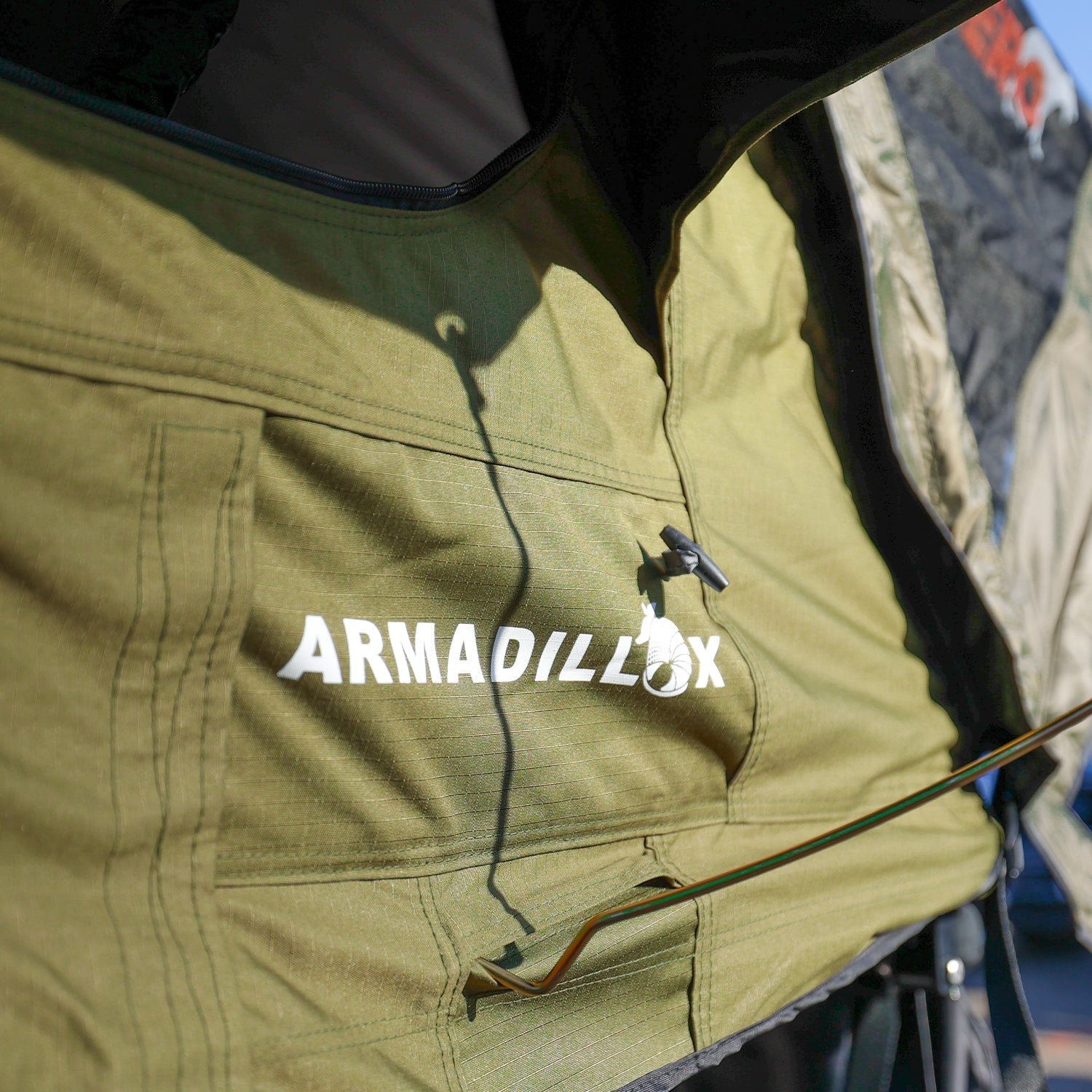 23ZERO Armadillo® X Roof Top Tent