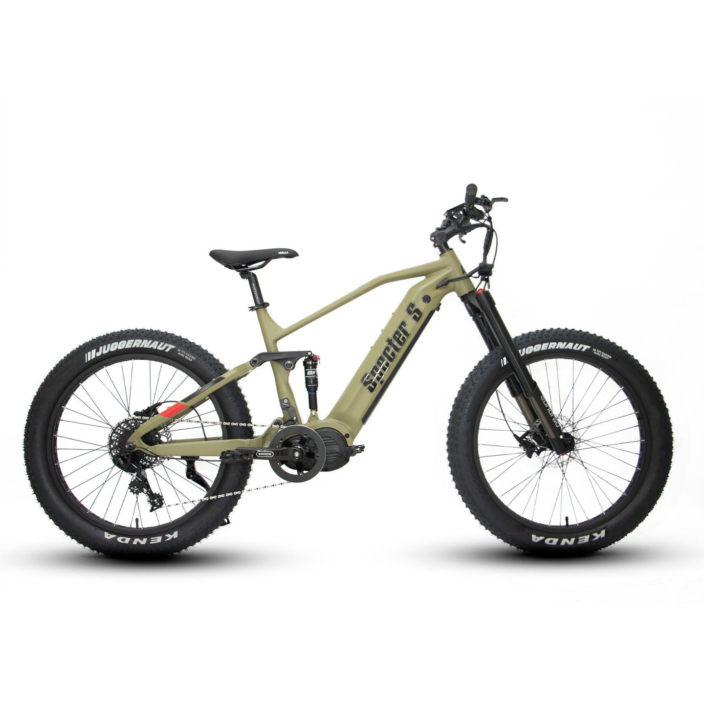 Eunorau | SPECTER-S 3.0 / HUNTER X9 | SPECTER-S-17-MB3 - Army Green 19" - image 11
