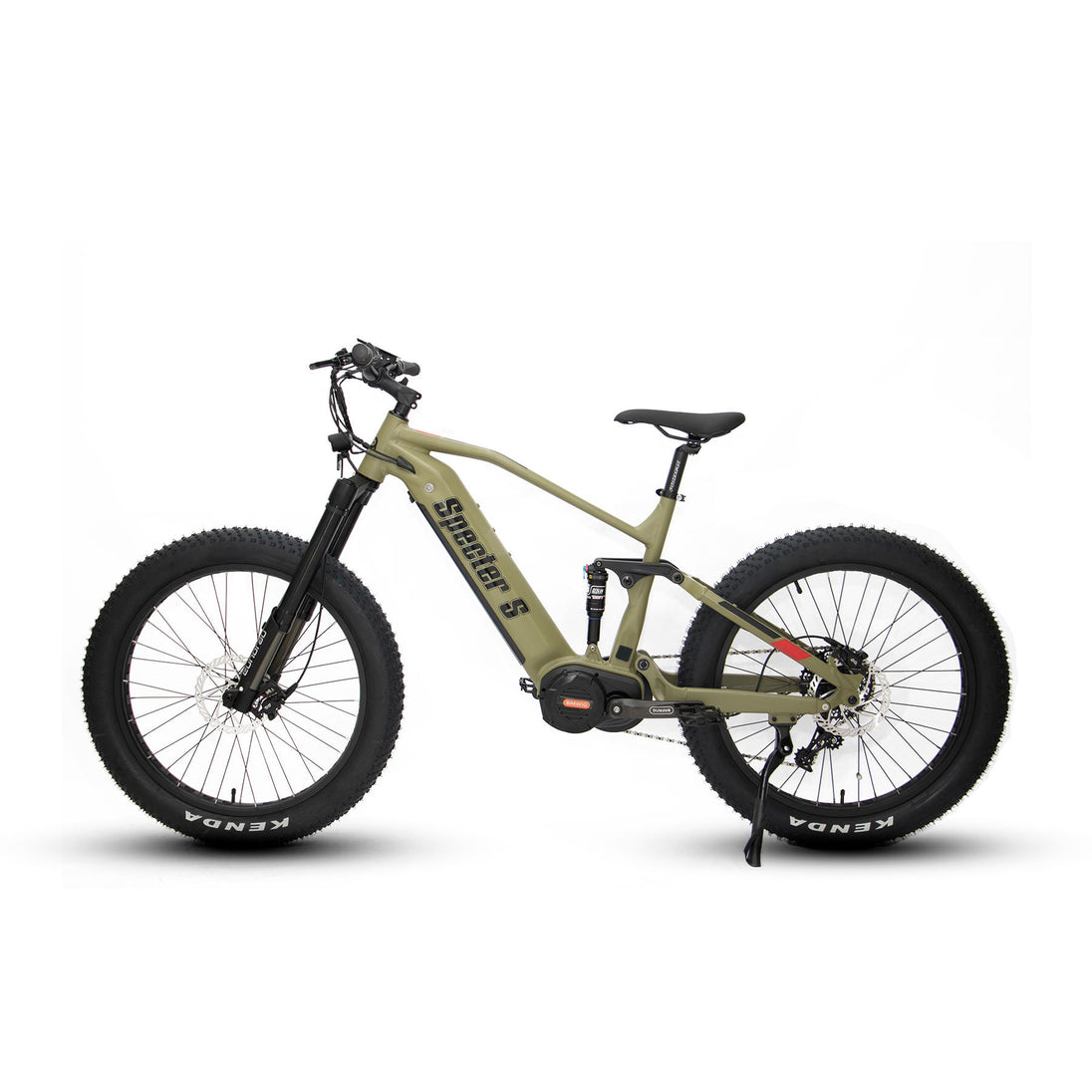 Eunorau | SPECTER-S 3.0 / HUNTER X9 | SPECTER-S-17-MB3 - Army Green 19" - image 5