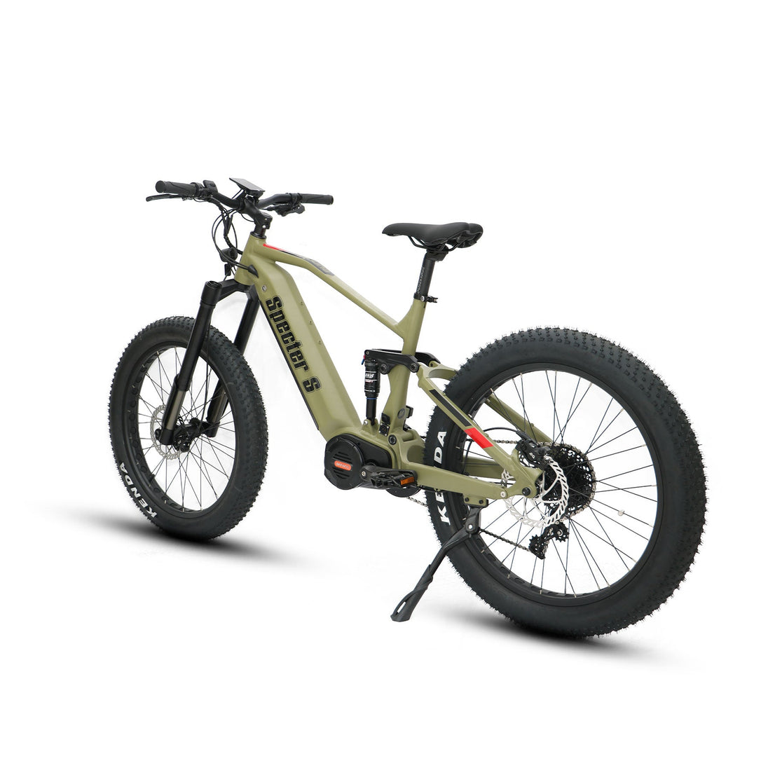 Eunorau | SPECTER-S 3.0 / HUNTER X9 | SPECTER-S-17-MB3 - Army Green 19" - image 7