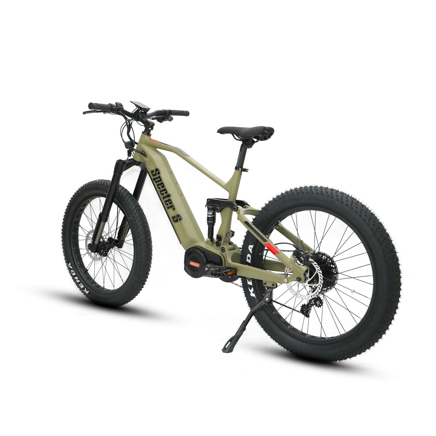 Eunorau | SPECTER-S 3.0 / HUNTER X9 | SPECTER-S-17-MB3 - Army Green 19" - image 7