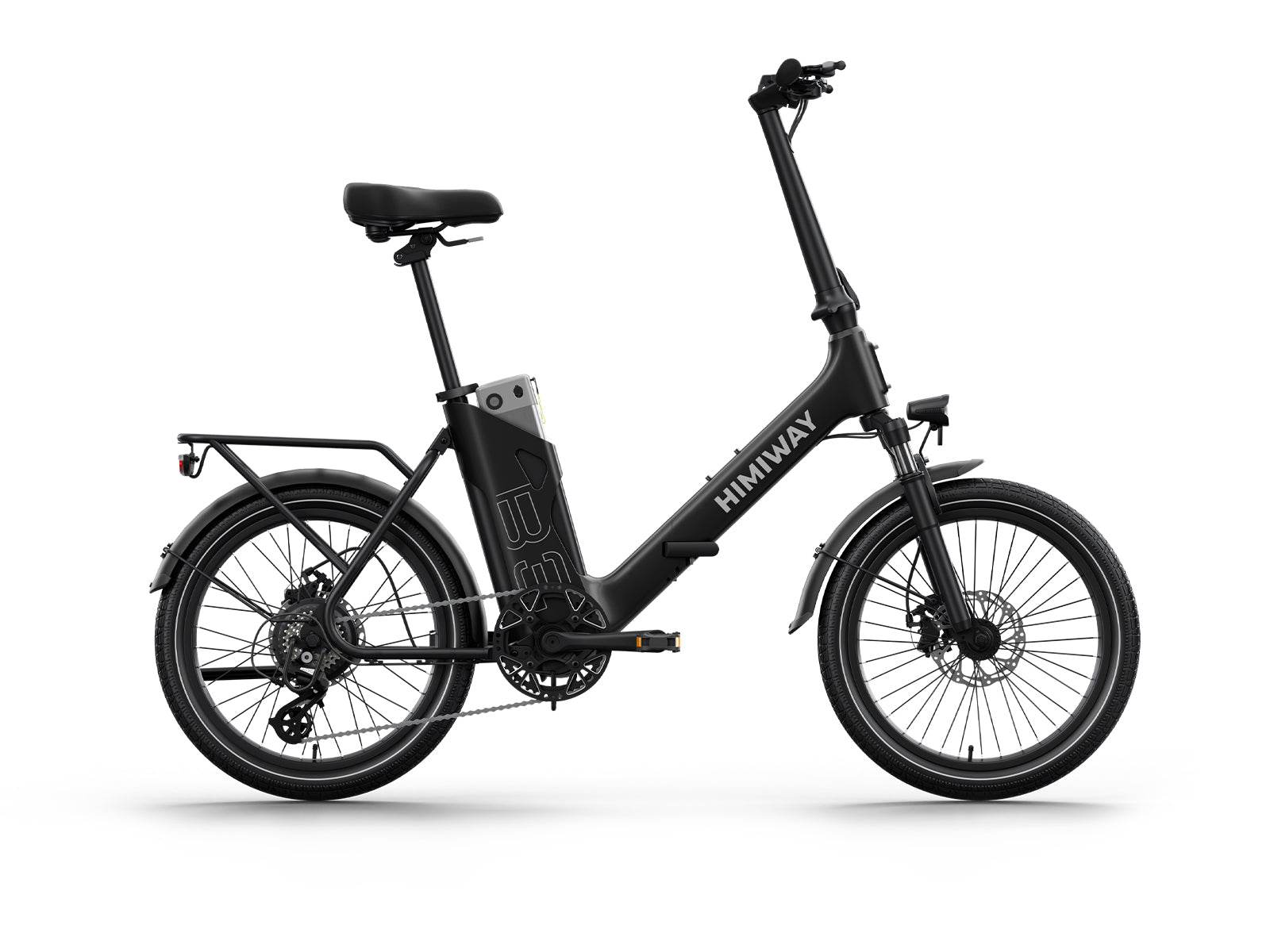Himiway | B3 | Foldable Electric Commuter Bike