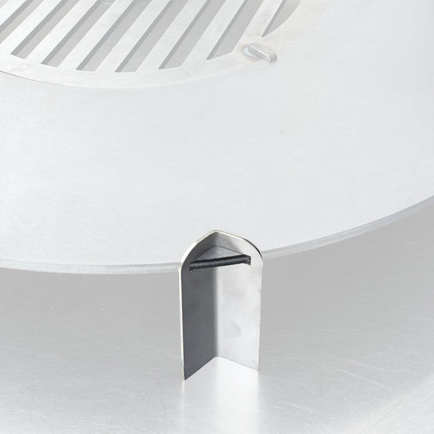 Arteflame | Stainless Steel Lifters for Green Egg Accessories - Perfect Grill Height