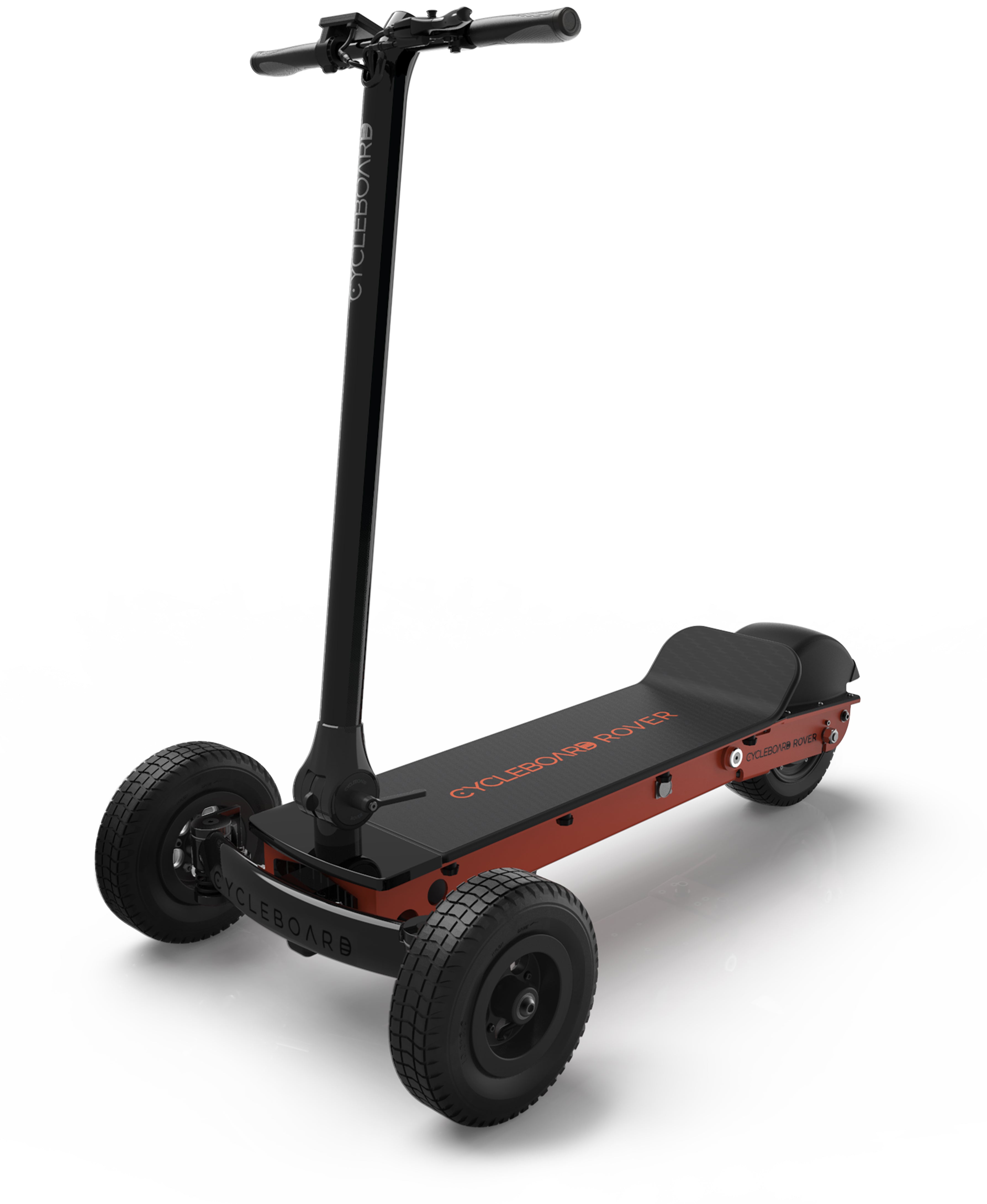 CycleBoard | Rover 3-Wheel Electric Scooter
