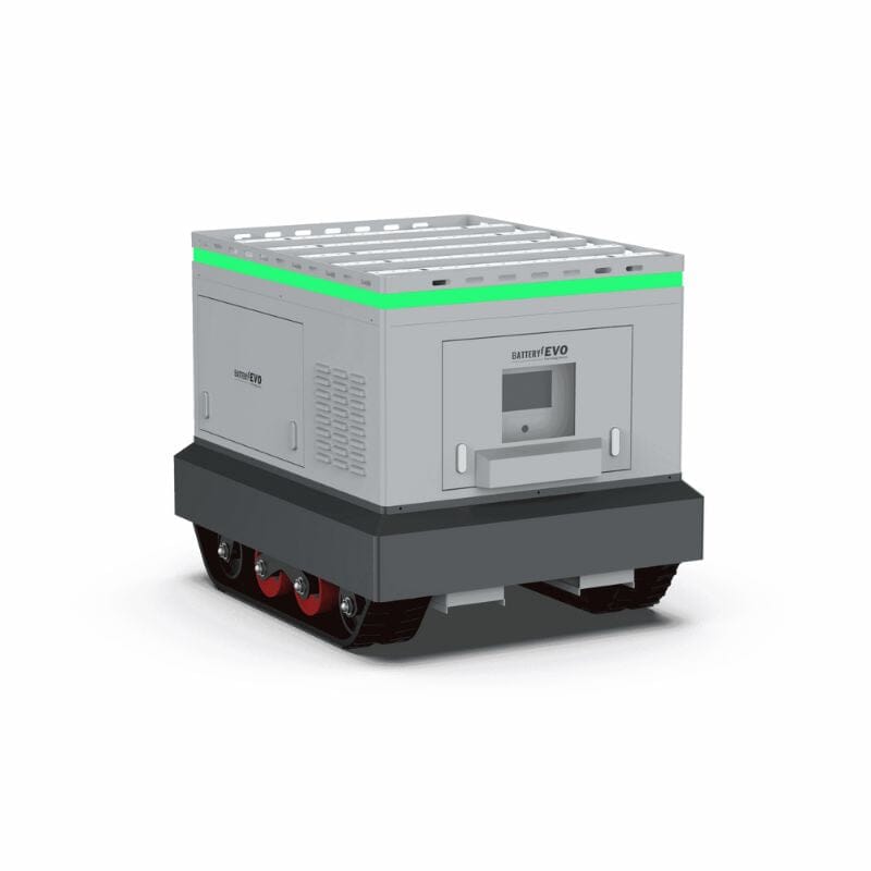 BatteryEvo Komodo 94 kWh + 15 kW Inverter