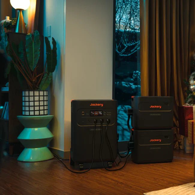 Jackery 5000 Plus Battery Pack