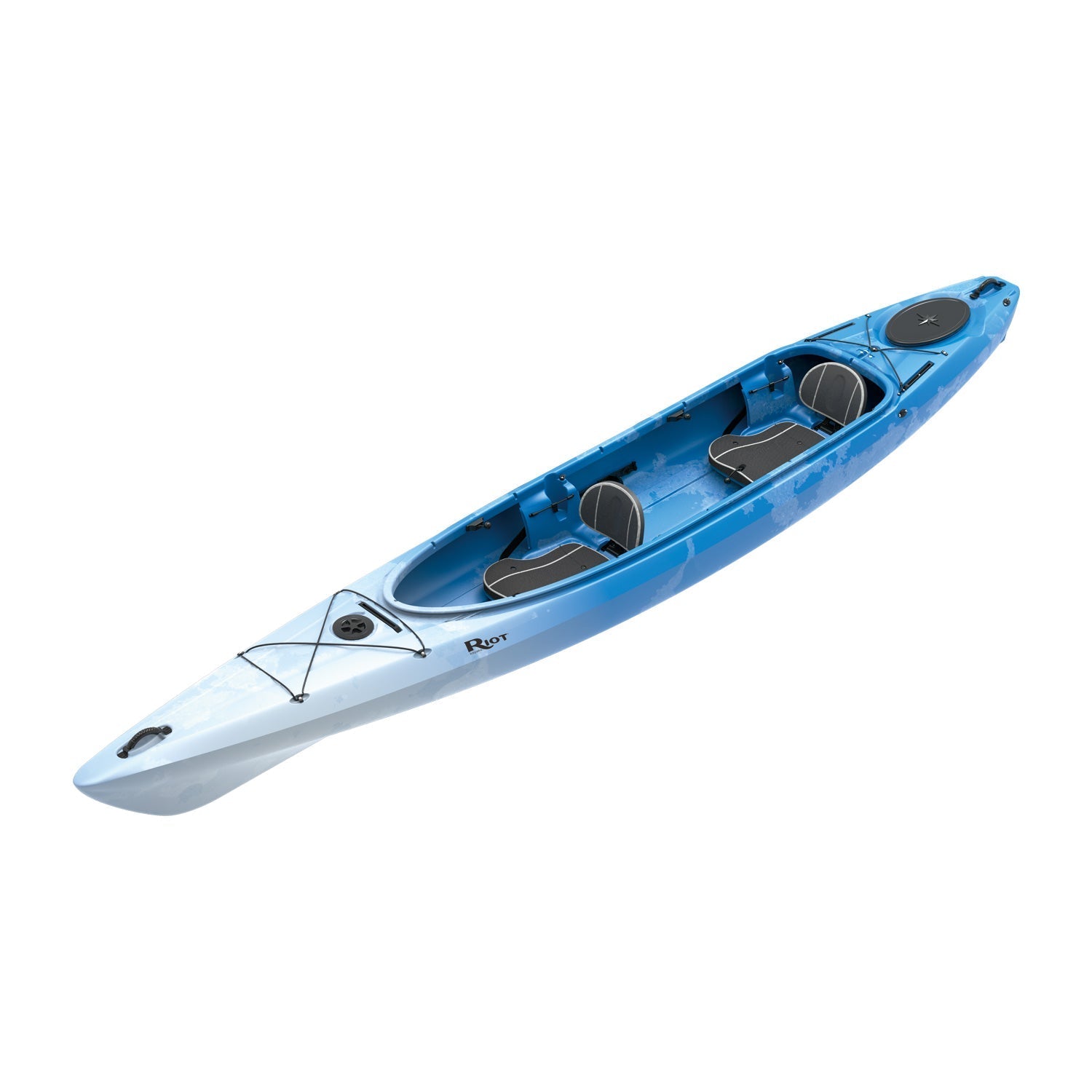 Riot | Bayside 15 Tandem Kayak