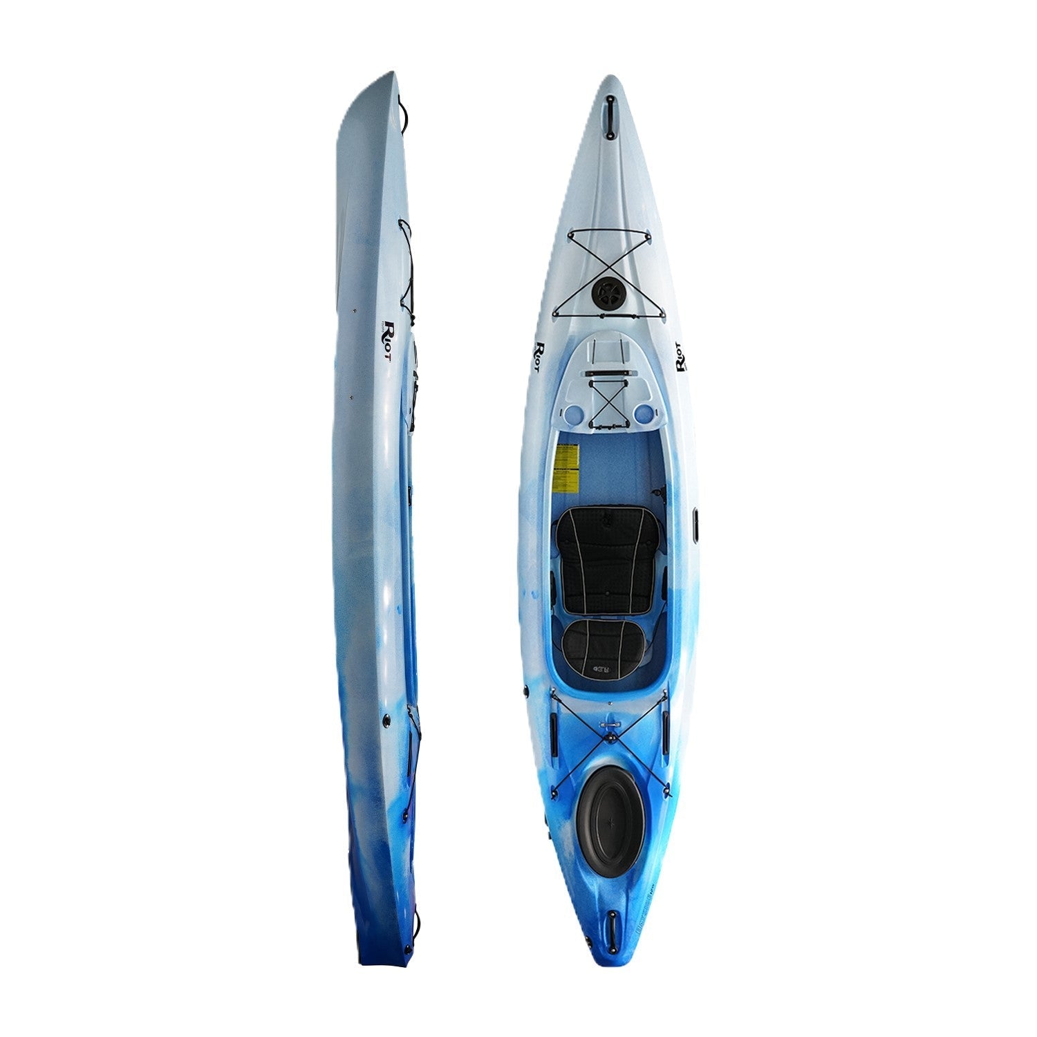 Riot | Bayside 12 LV Kayak