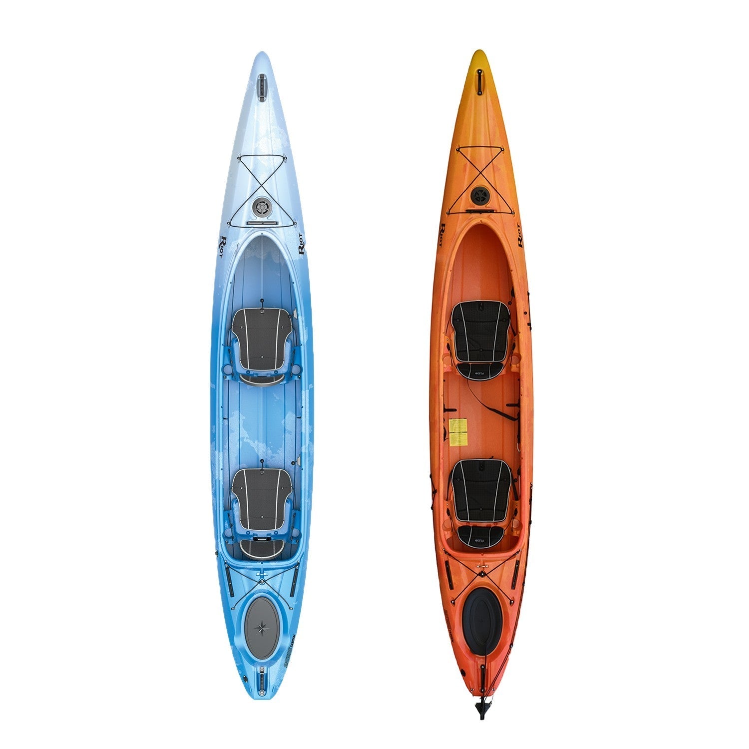 Riot | Bayside 15 Tandem Kayak