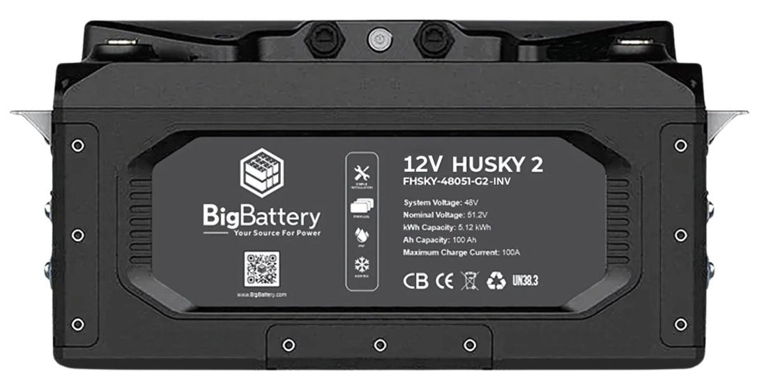 12V Husky2