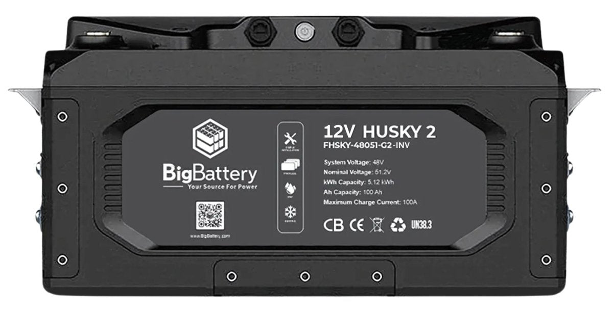 12V Husky2