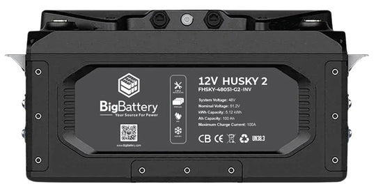 12V Husky2