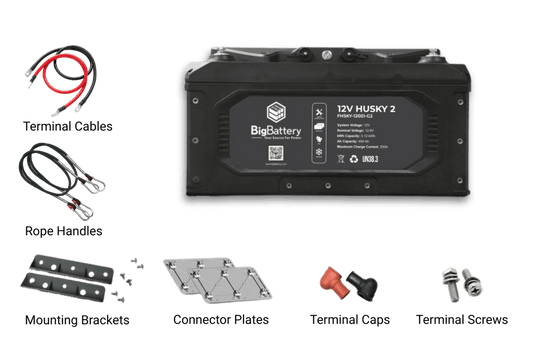 48v accessory list