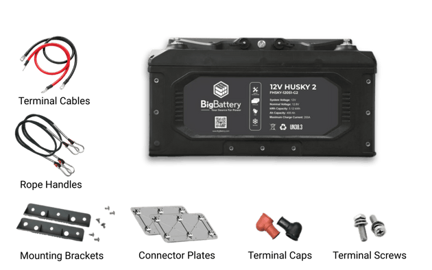 48v accessory list