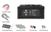 48v accessory list