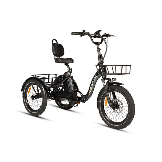 Eunorau | ONE-TRIKE 2.0 | ONTR2018RD2US - Snow White - image 8