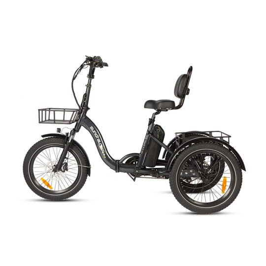 Eunorau | ONE-TRIKE 2.0 | ONTR2018RD2US - Snow White - image 7
