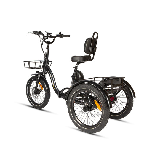 Eunorau | ONE-TRIKE 2.0 | ONTR2018RD2US - Snow White - image 9