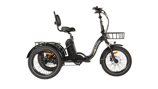 Eunorau | ONE-TRIKE 2.0 | ONTR2018RD2US - Snow White - image 14