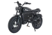 SoverSky Knight /Black Warrior Electric Fat Tire Bike