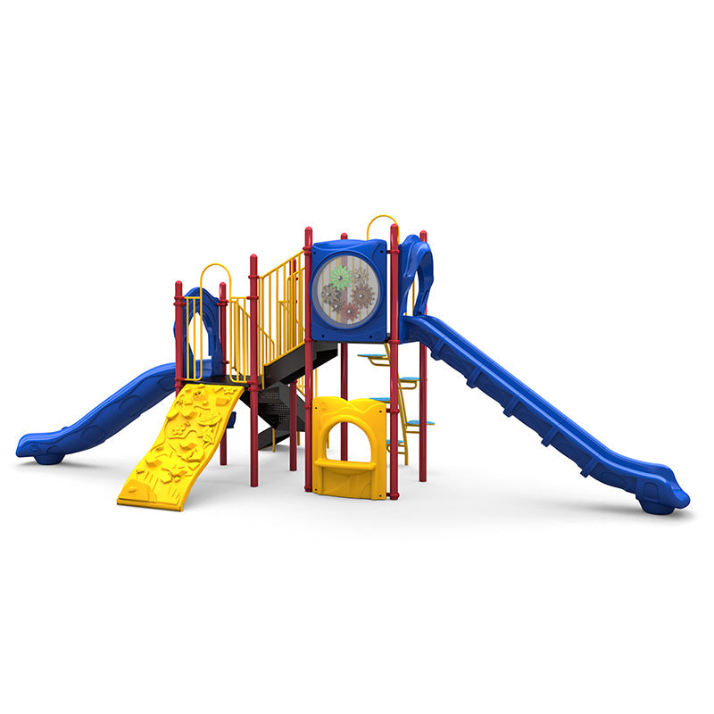 Wisdom | Bongo Play Playground Structure | QSWP-350011