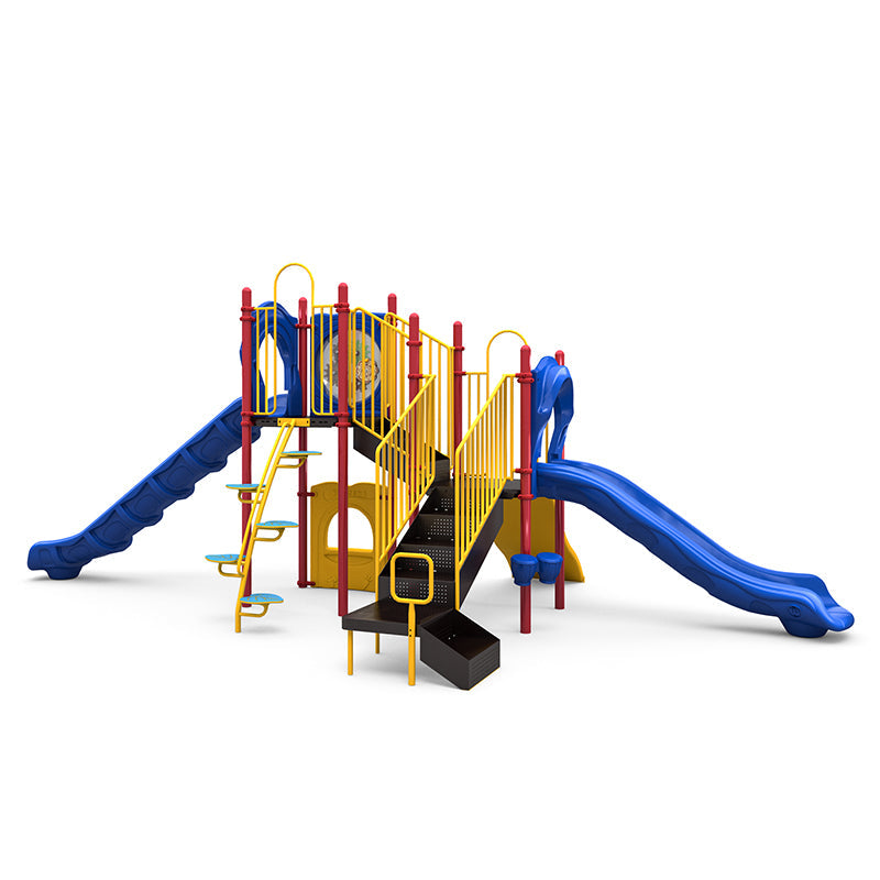 Wisdom | Bongo Play Playground Structure | QSWP-350011