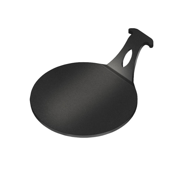 Arteflame | 6" Burger Pucks - Grill Juicy Good Burgers with Arteflame | Mini Griddles for BBQ Grills (set of 2)