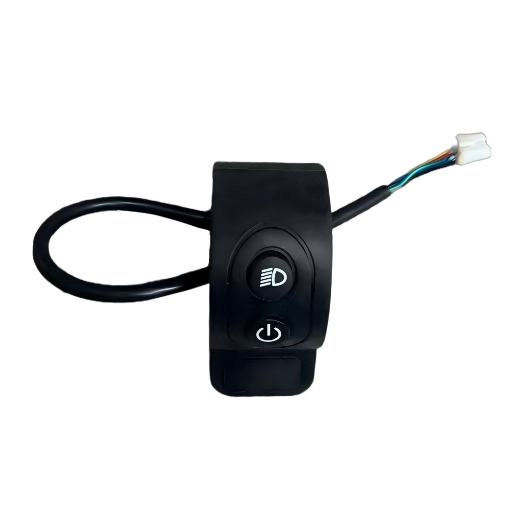 Nanrobot | C1 Throttle