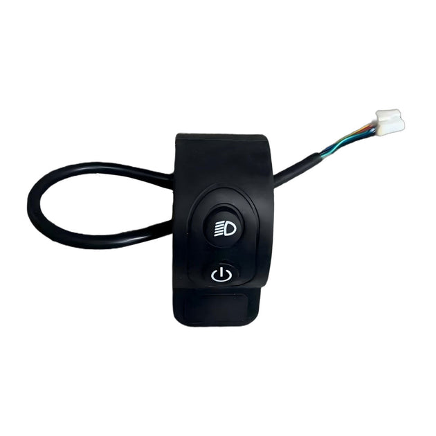 Nanrobot | C1 Throttle