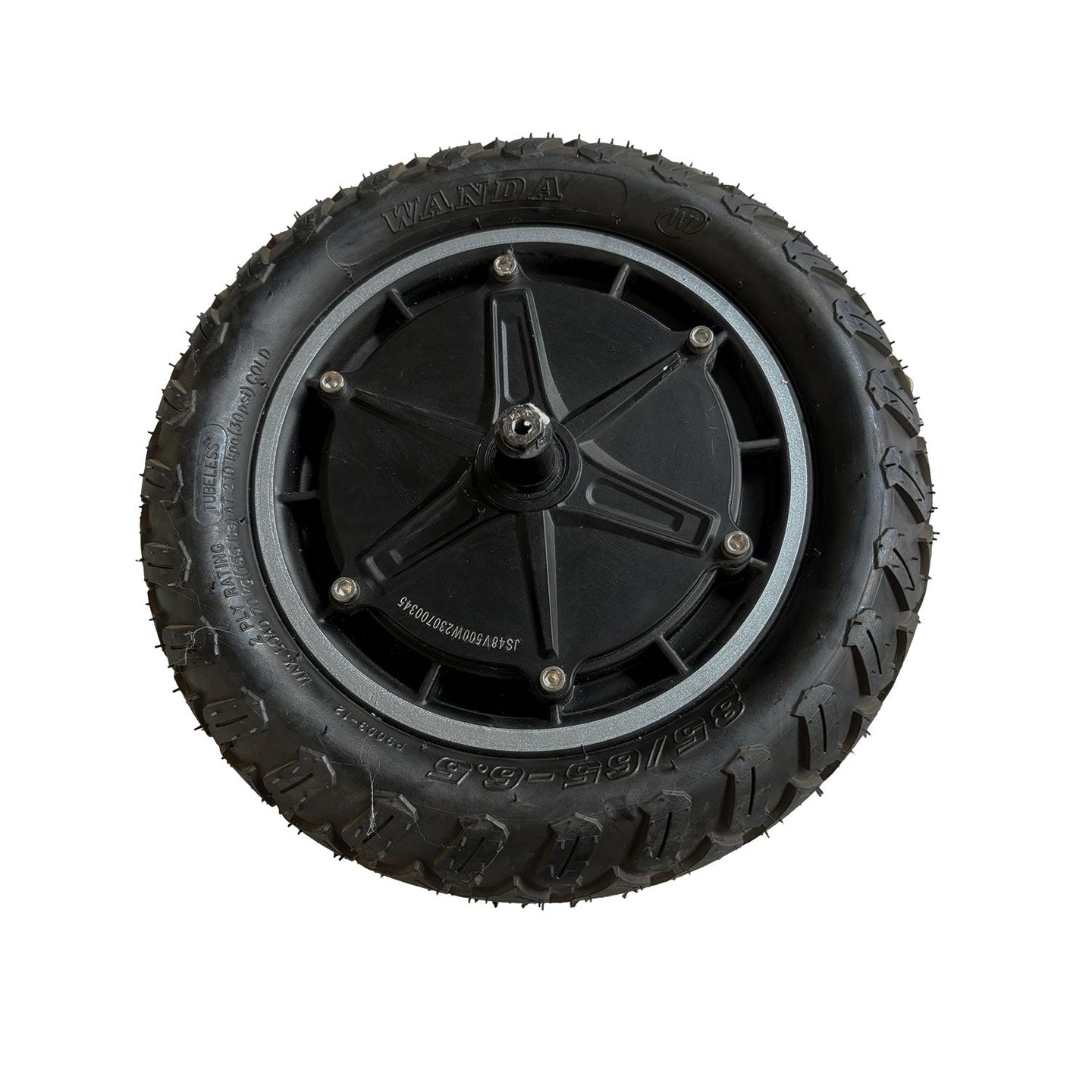 Nanrobot C1 Wheel