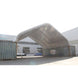 Chery Industrial 40'x40'x15' Double Truss Peak Container Canopy Shelter
