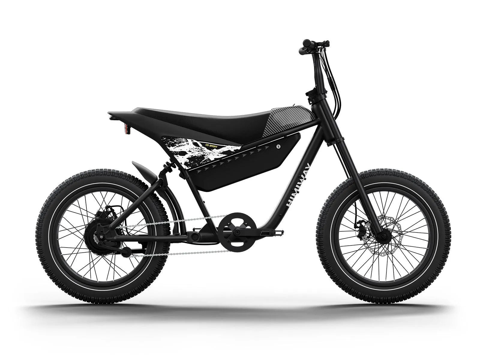Himiway | C5 | Electric Motorbike