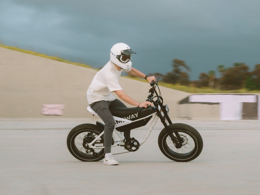 Himiway C5 Electric Motorbike