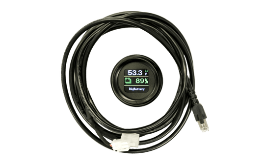 48V HUSKY 2 PWR Charge Meter