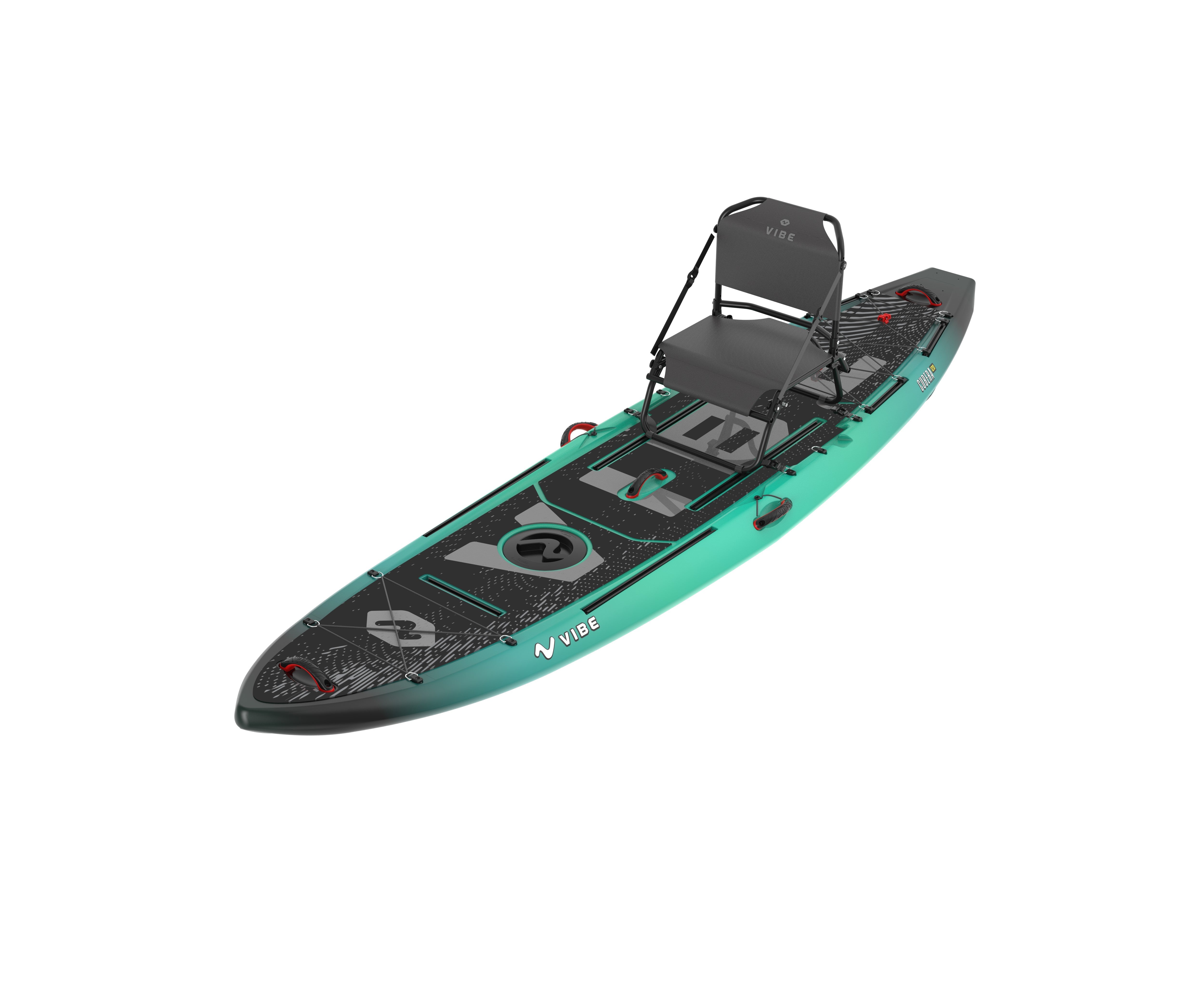 Vibe Kayaks | Cubera 120 Hybrid
