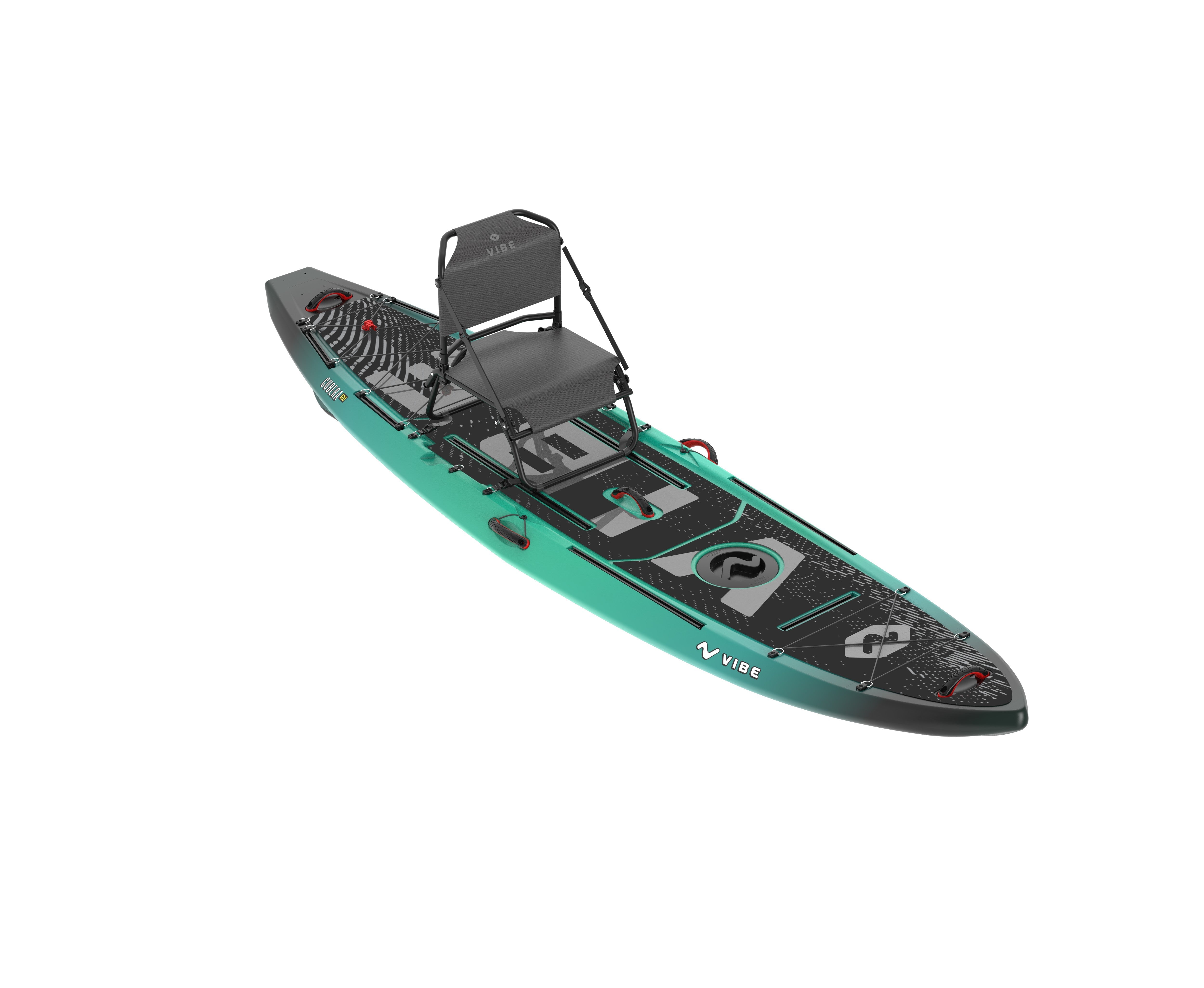 Vibe Kayaks | Cubera 120 Hybrid