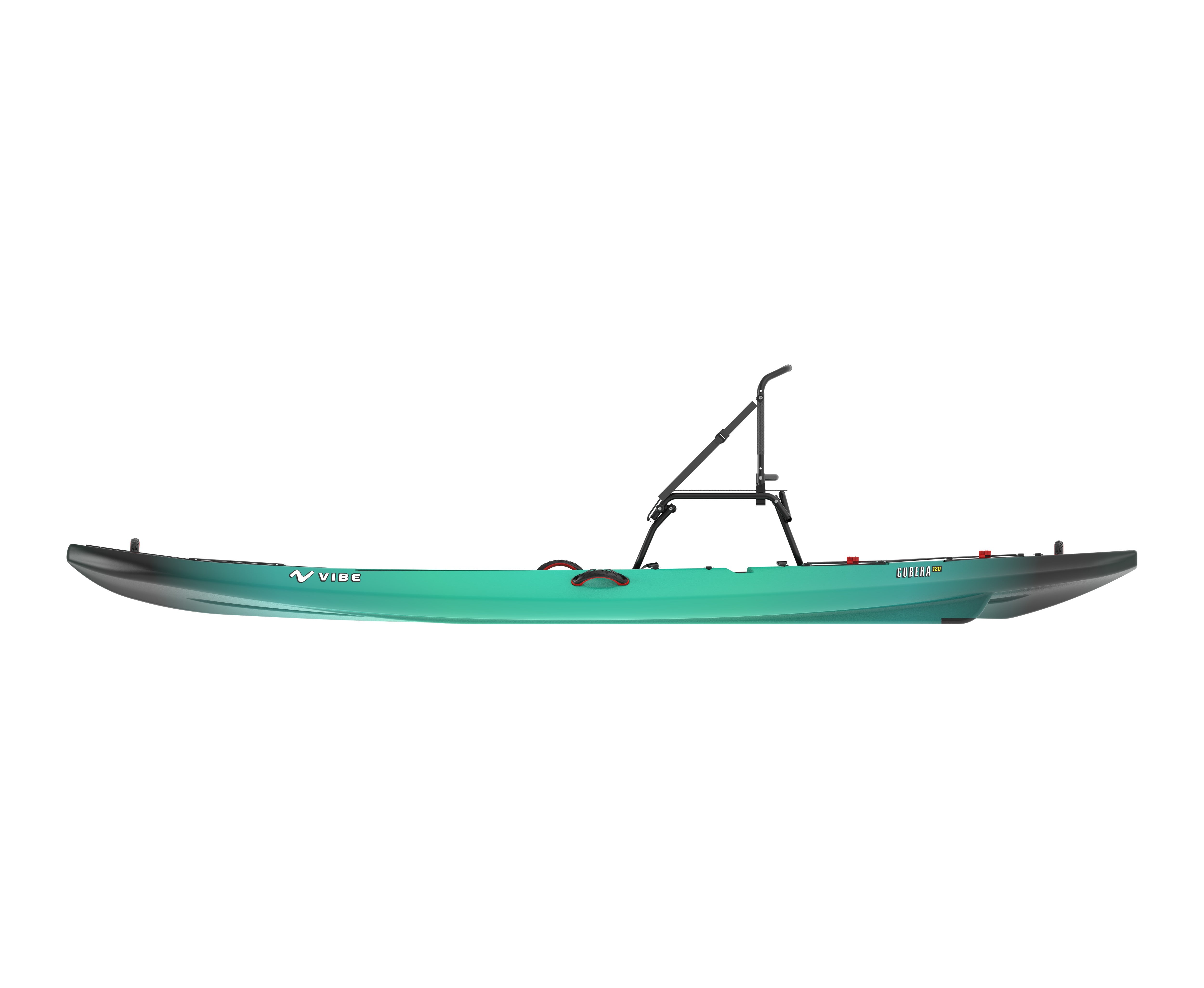 Vibe Kayaks | Cubera 120 Hybrid