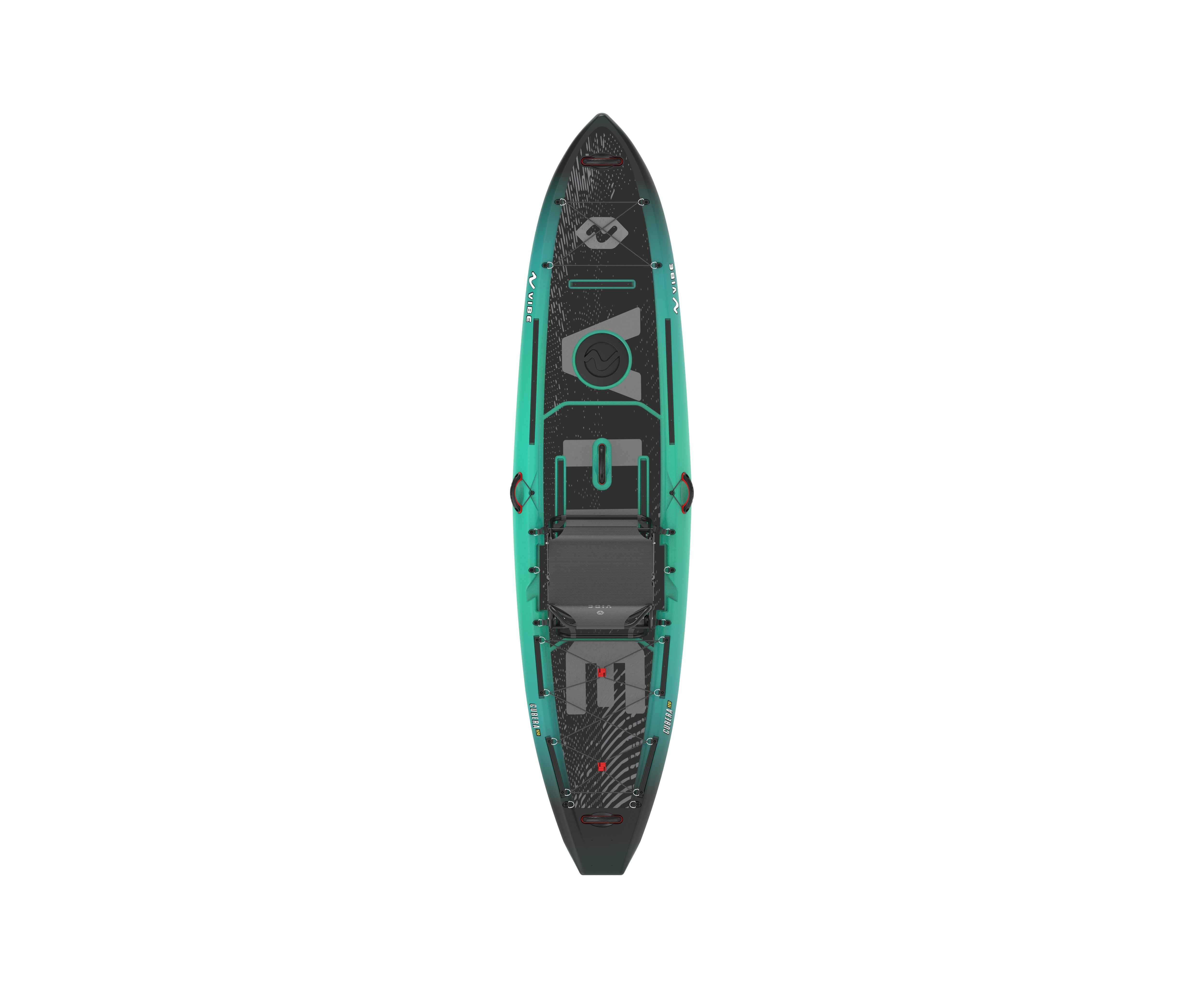 Vibe Kayaks | Cubera 120 Hybrid