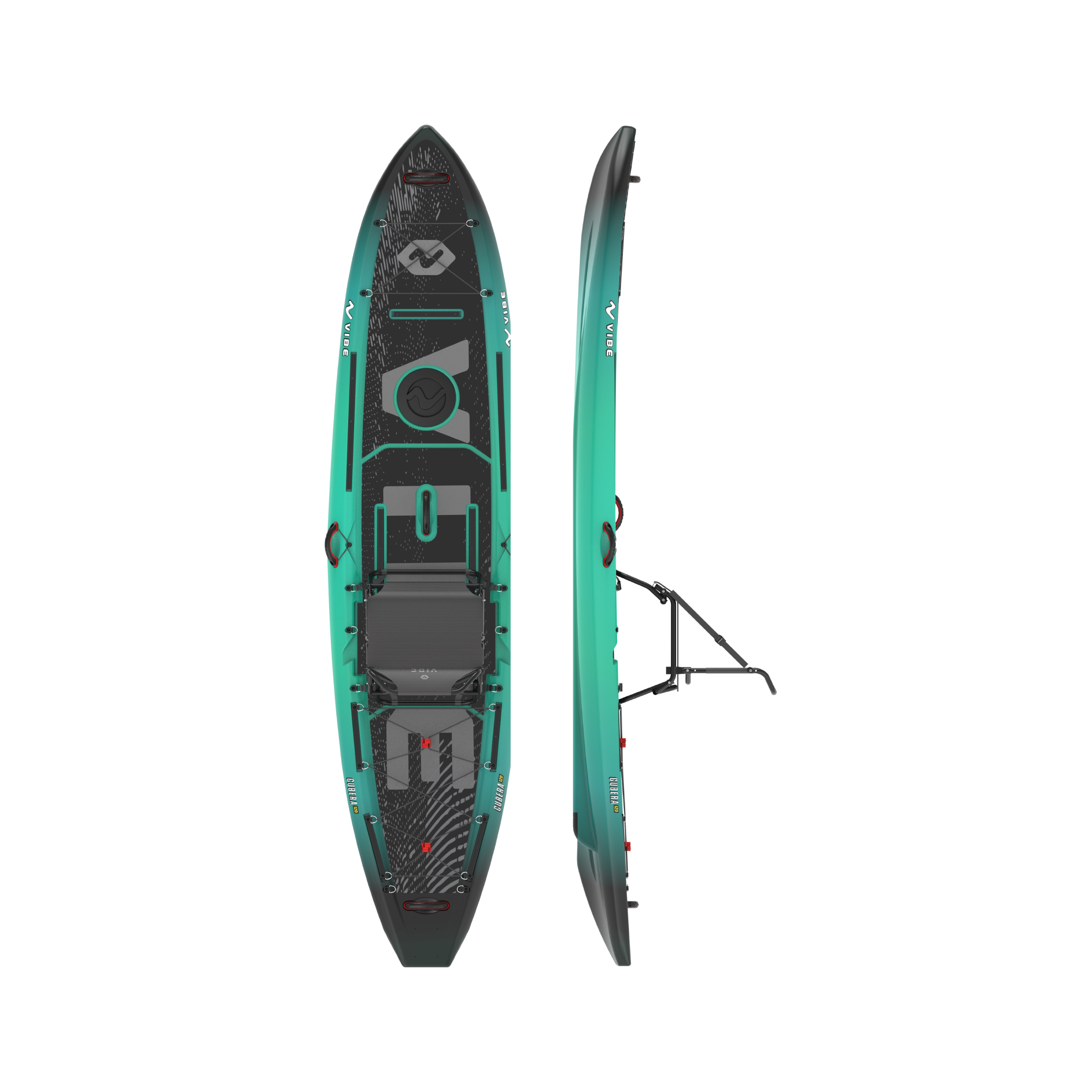 Vibe Kayaks | Cubera 120 Hybrid