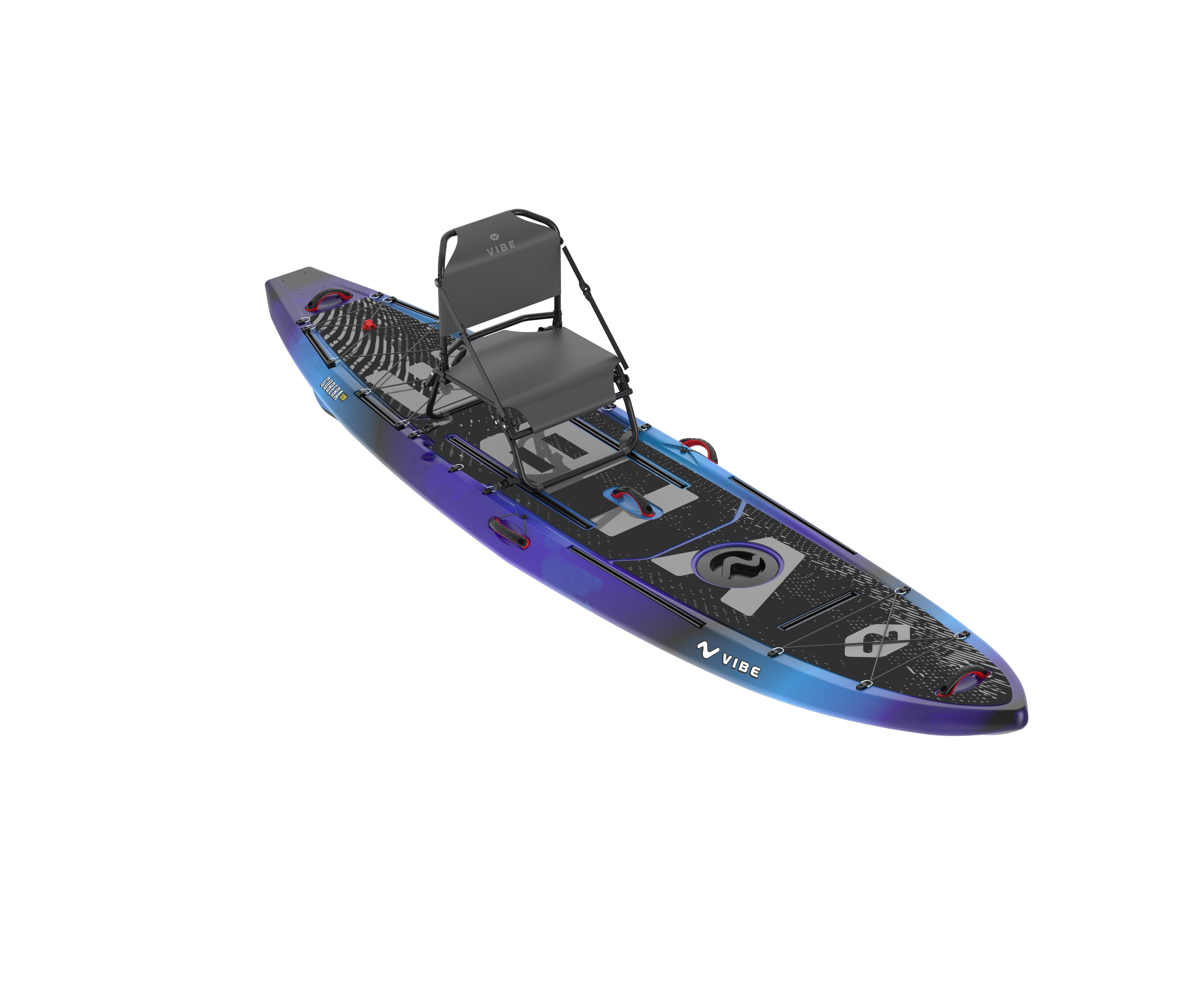 Vibe Kayaks | Cubera 120 Hybrid
