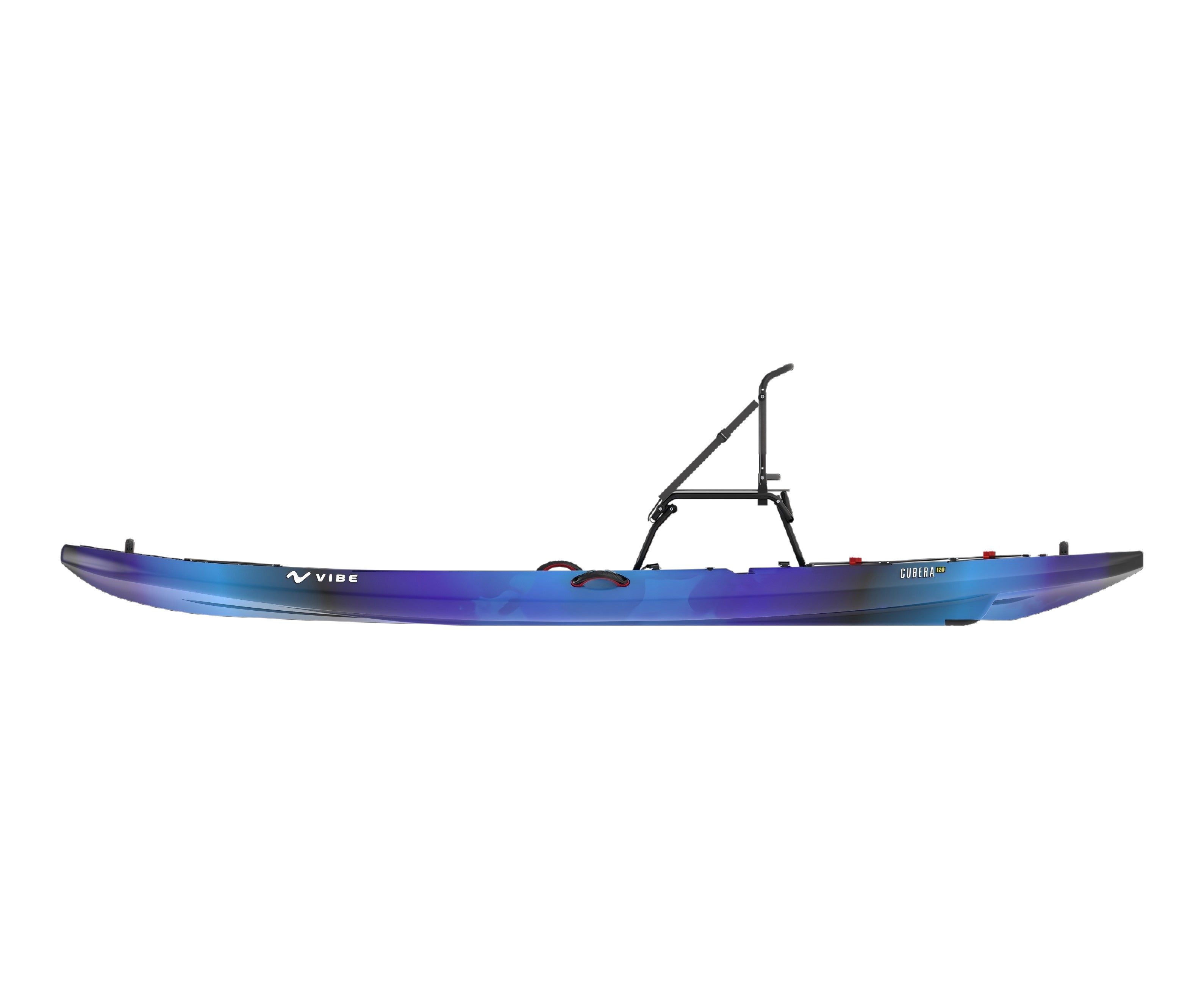 Vibe Kayaks | Cubera 120 Hybrid