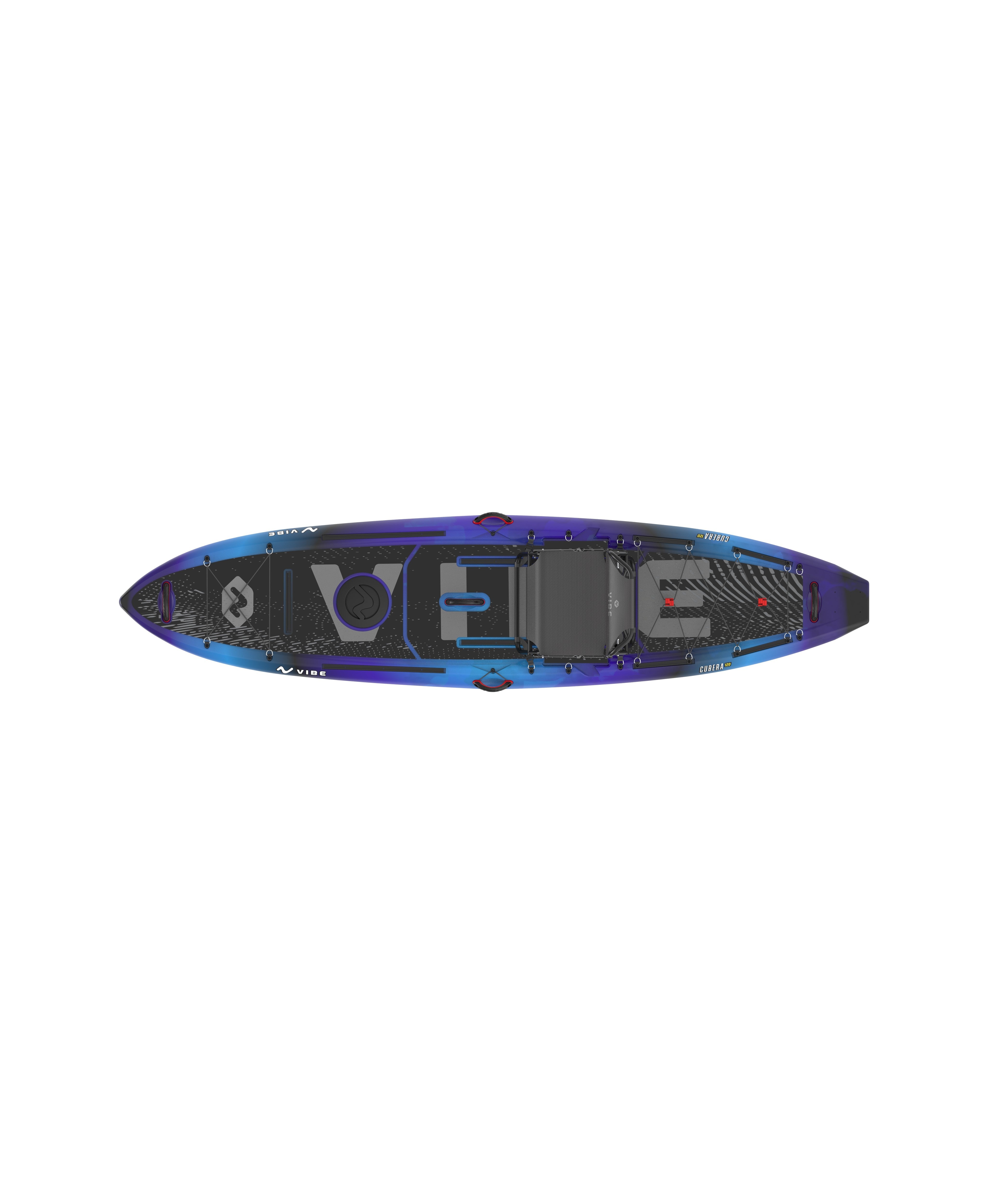 Vibe Kayaks | Cubera 120 Hybrid