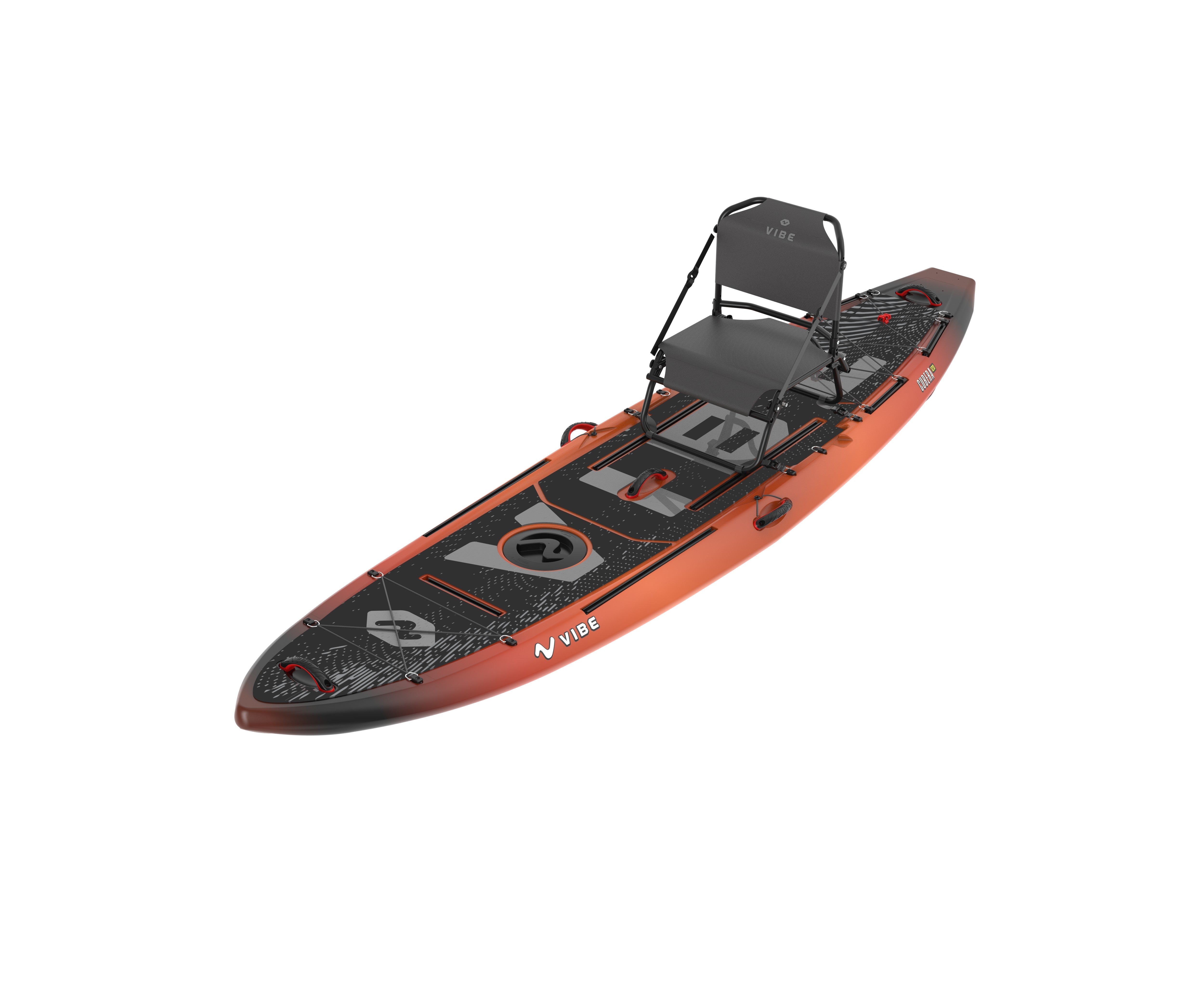 Vibe Kayaks | Cubera 120 Hybrid