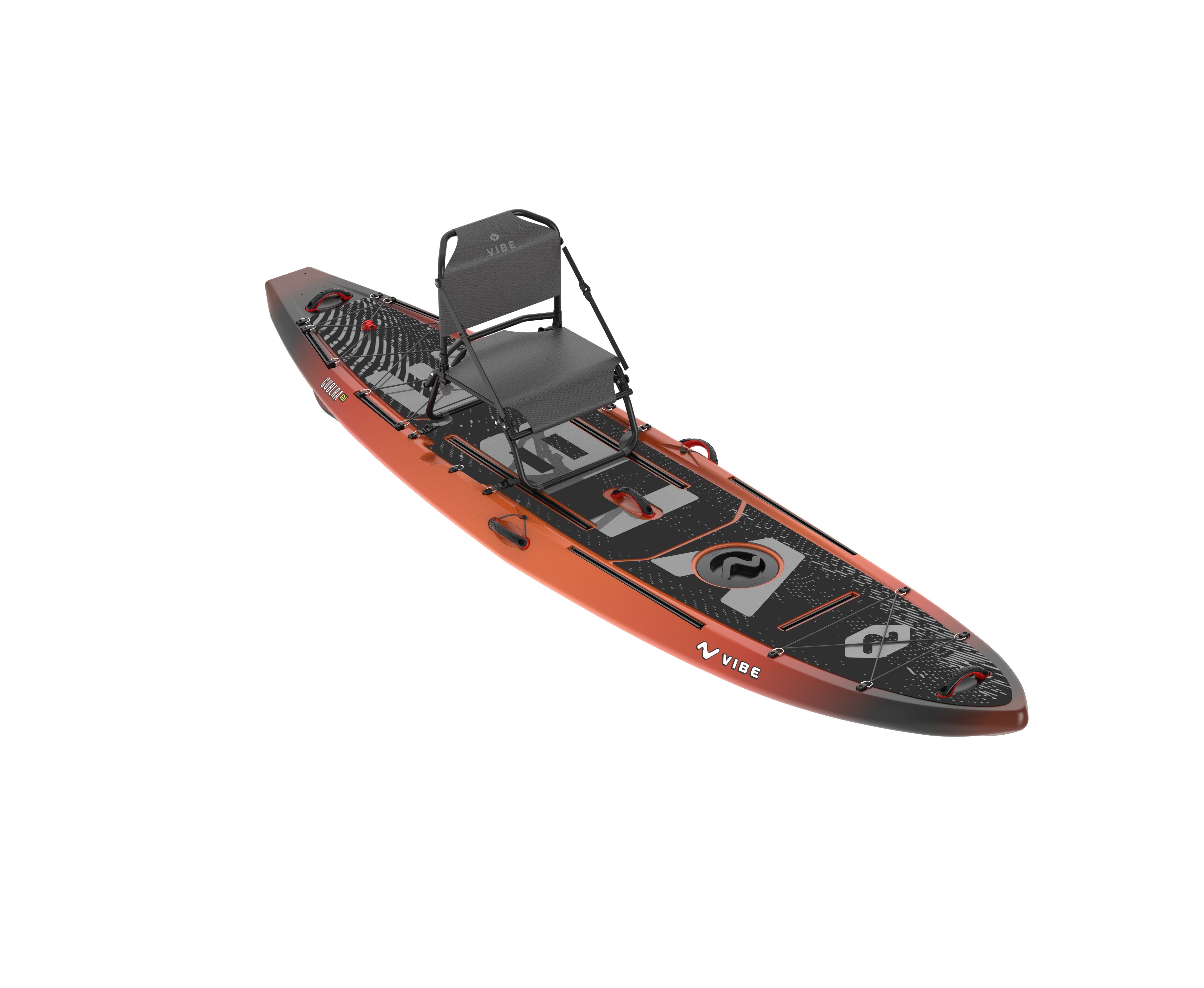 Vibe Kayaks | Cubera 120 Hybrid